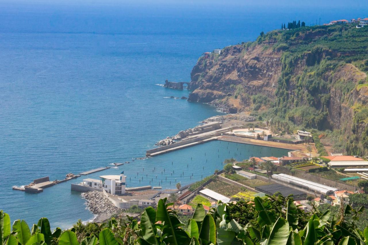 Tabua Village Nature Lovers & Sea #5 Ribeira Brava Exterior photo